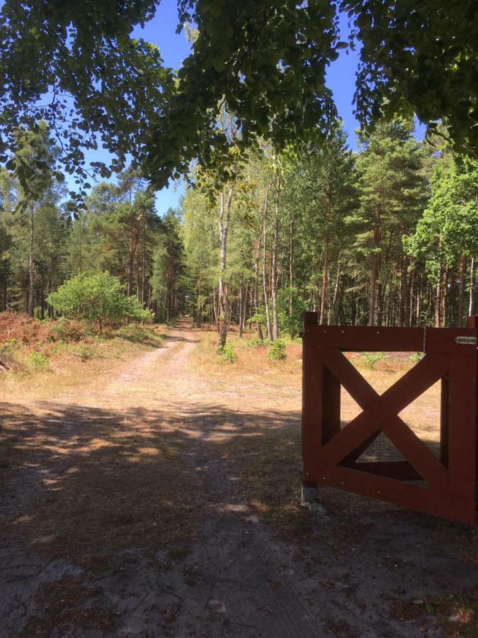 Sandhammaren ,Skane Löderup 외부 사진